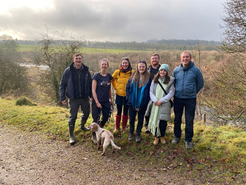 The Farm Carbon Calculator Team